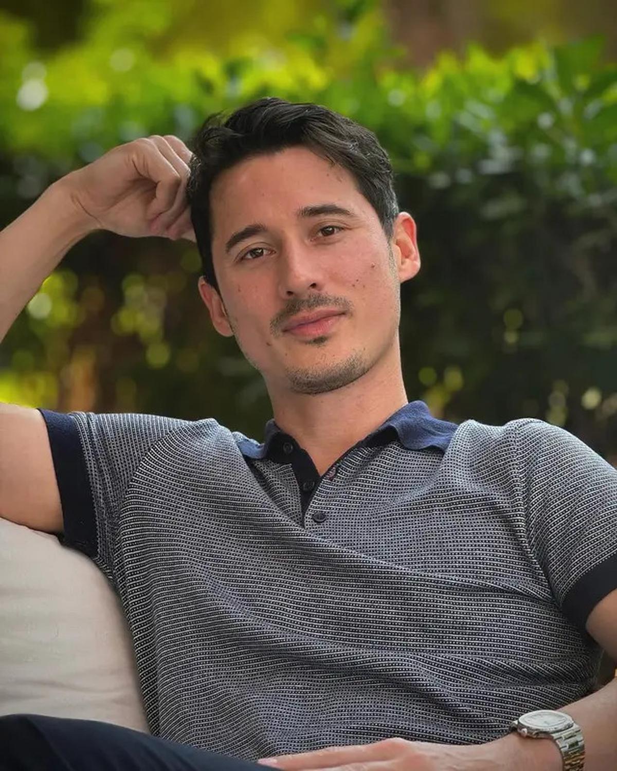 Serial Duren Jatuh Dibintangi Nino Fernandez Usung Isu Pasangan Beda Usia Jauh, Apa Kata Psikolog?