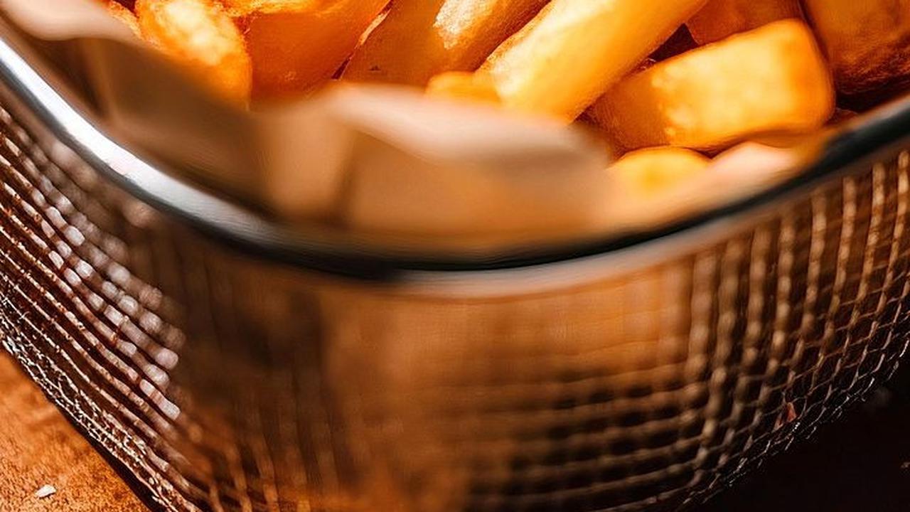 Resep Kentang Goreng Lembut dan Gurih, Cocok untuk Camilan Sore Hari