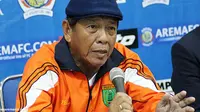 Pesan Sartono Anwar untuk Pemain Persisam di Bulan Ramadhan