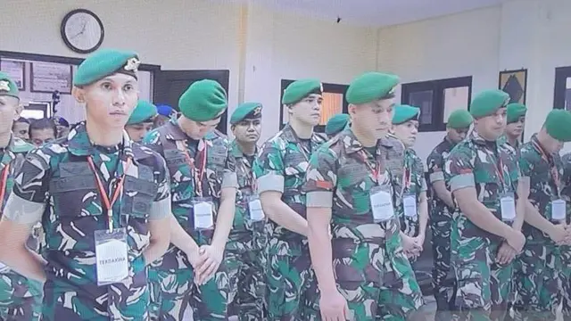Update Kasus Prada Lucky: 17 Prajurit Divonis 6 dan 9 Tahun Penjara, Dipecat dari TNI