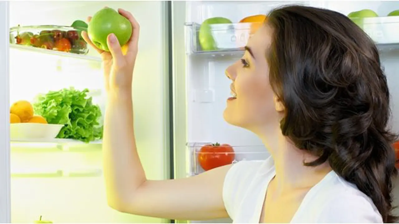 Makanan Sehat/Copyright Shutterstock