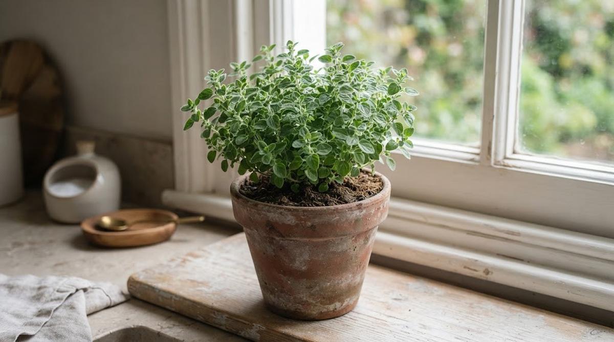 Oregano