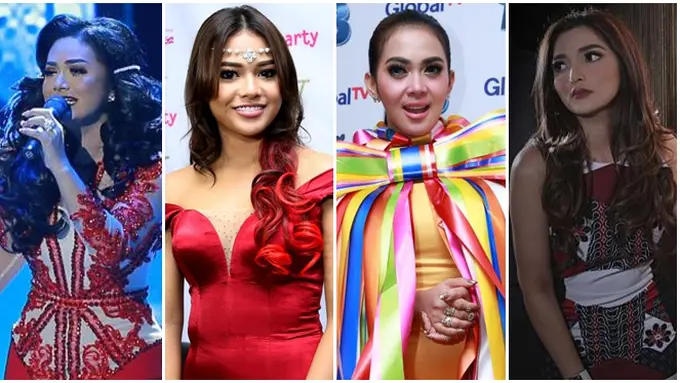 4 Rekan Duet Anang Hermansyah, Siapa Paling Serasi?