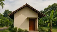 6 Model Rumah Tanpa Jendela Depan Tapi Tetap Terang, Unik dan Estetik Penuh Kenyamanan di 2025