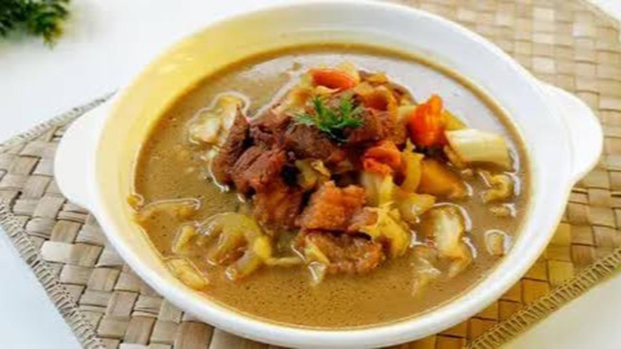 Berapa Kalori dan Nutrisi dari Seporsi Tongseng Kambing? Kalori yang Perlu Diwaspadai dalam Setiap Suapan