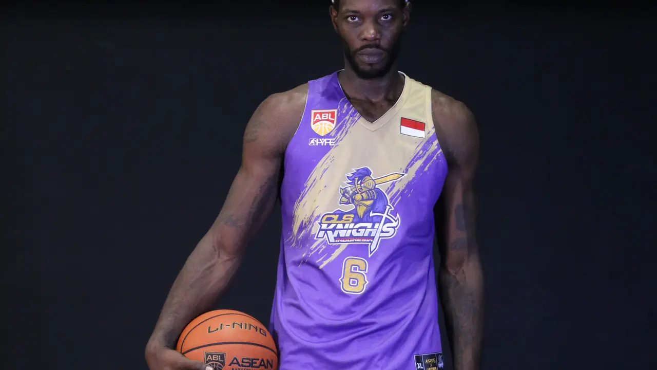 Duke Crews, CLS Knights Indonesia