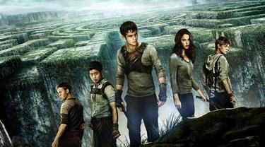 5 Alasan Nonton Maze Runner The Death Cure 4dx Lebih Seru News