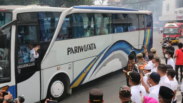 Mudik Gratis Pemko Medan