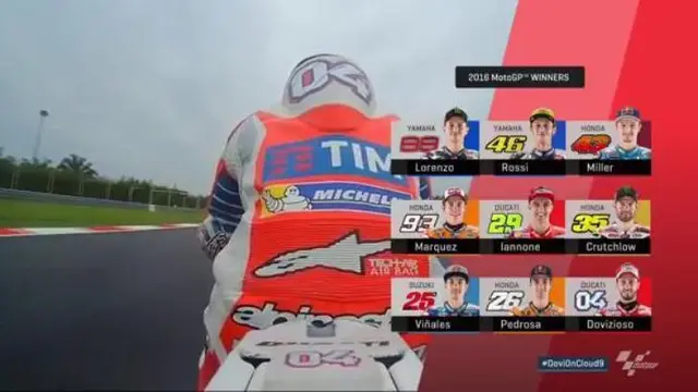 Andrea Dovizioso 