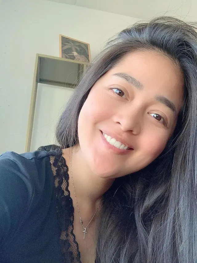 Potret Menawan Gracia Indri Tanpa Makeup, Tampil Natural. (Sumber: Instagram/graciaz14)