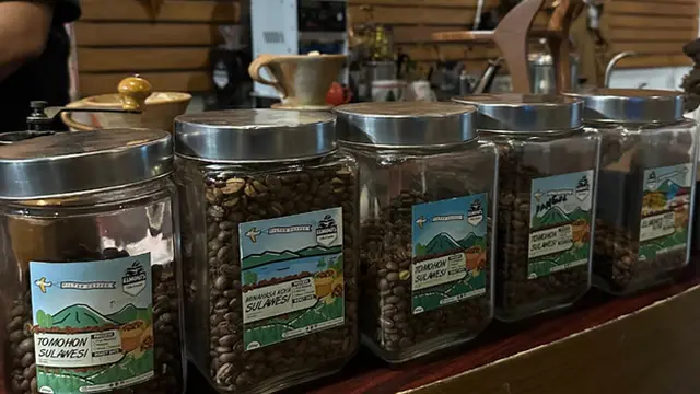 Kedai Kopi dan Tempat Nongkrong Kekinian