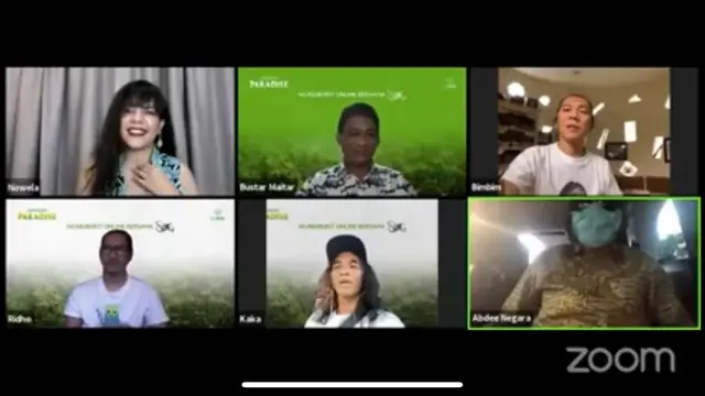 Slank Luncurkan Video Klip Seleksi Alam, Sarat Teguran bagi Perusak Hutan Papua dan Maluku