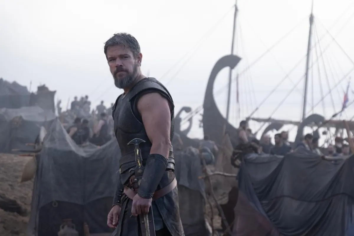 Film The Odyssey