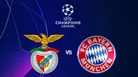Prediksi Liga Champions Benfica Vs Bayern Munchen: Waspada Ancaman Tim Tamu