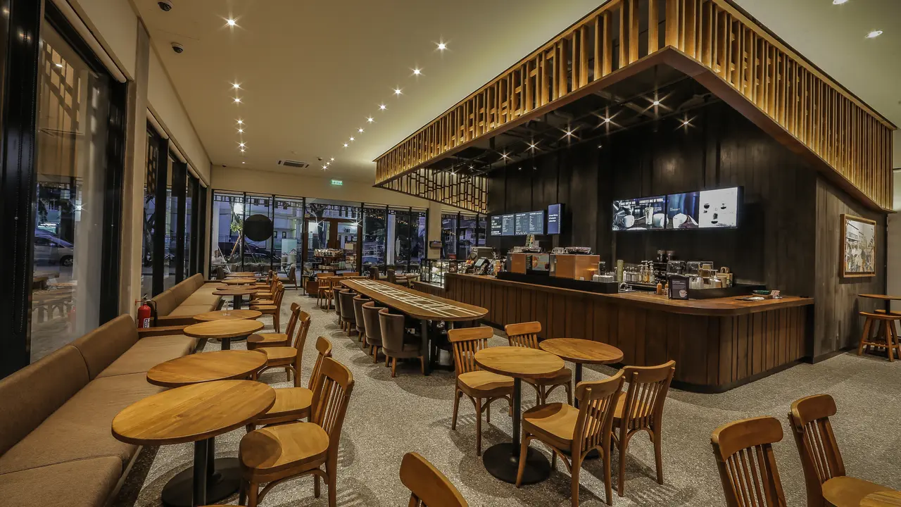 Starbucks Indonesia