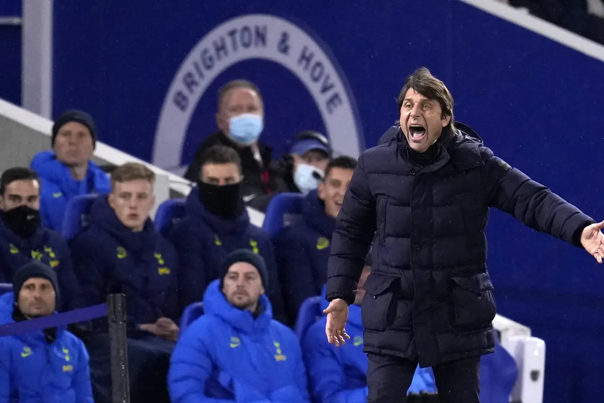 Tottenham Menang di Kandang Brighton
