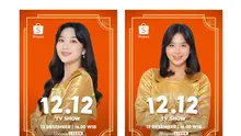 Puncak Shopee 12.12 Birthday Sale.