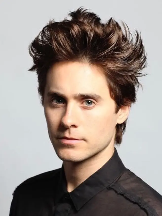 Pesona Jared Leto (sumber: Instagram/@jaredleto)