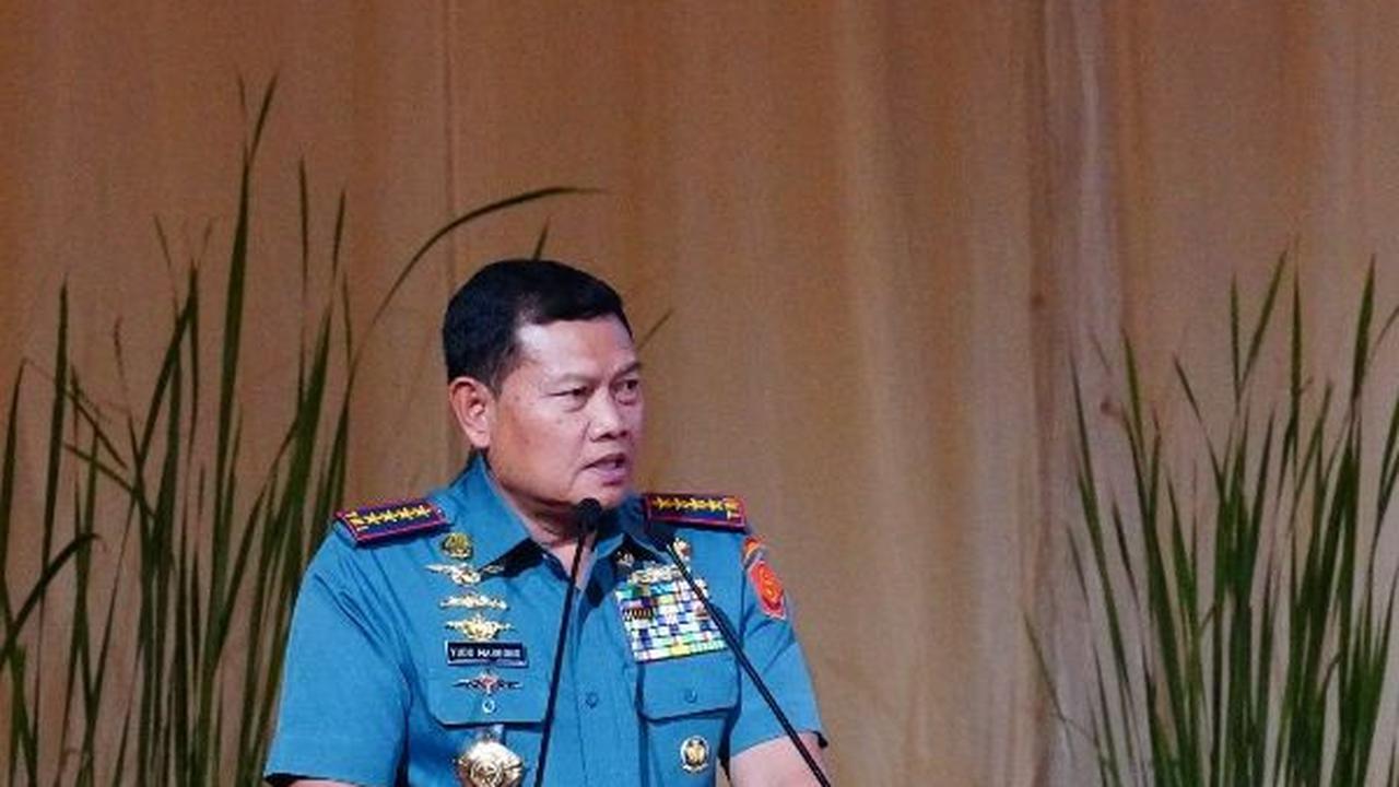 Pesan Panglima TNI ke Calon Perwira: TNI-Polri Alat Perekat Bangsa, Jaga Sinergitas