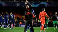 Frank Lampard Puas Chelsea Raih 1 Angka di Markas Valencia