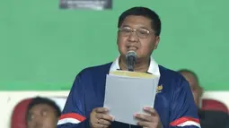 Ini Alasan Semifinal dan Final Piala Presiden 2026 Digelar di Bali