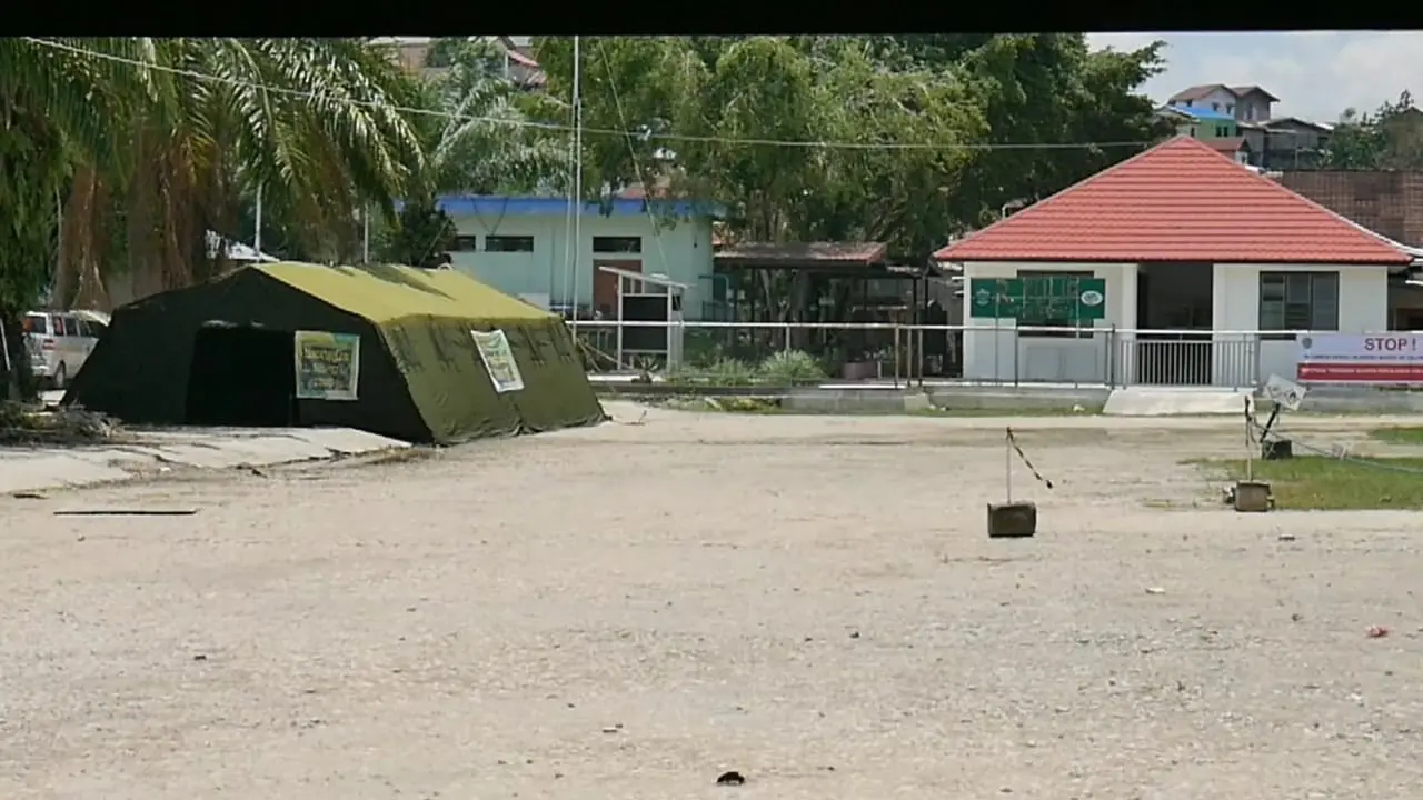 Tenda darurat