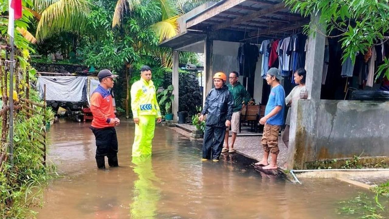 Waspada! BPBD Natuna Imbau Masyarakat Siaga Banjir Longsor Natuna Akibat Intensitas Hujan Tinggi
