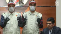 KPK Tahan Bupati Muara Enim di Rutan Polres Jakarta Pusat
