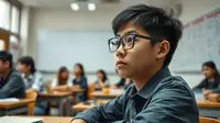 Ciri-Ciri Mata Minus yang Perlu Diwaspadai: Kenali Tandanya Sejak Dini