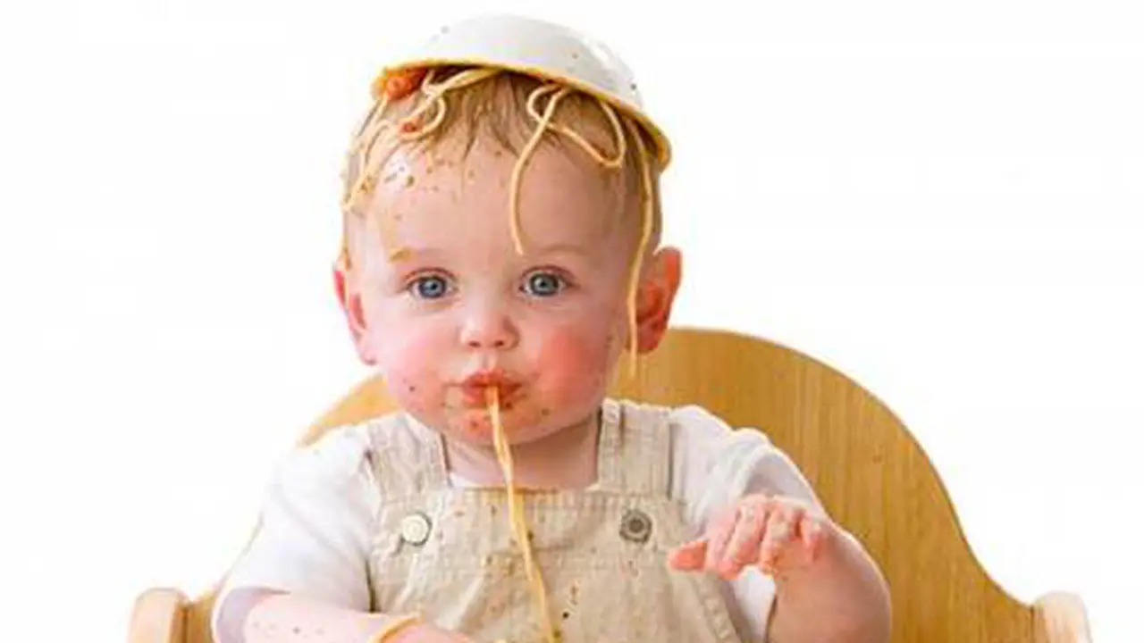 Percayakan Bayi Bisa Makan Sendiri dengan `Baby Led Weaning`
