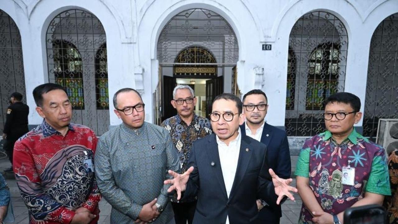 Jasa Raharja Jajaki Pengembangan Museum di Kota Tua, Perkuat Warisan Sejarah