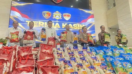 Bapanas Ungkap Bahaya Beras Fortifikasi, Bikin Mual hingga Anemia