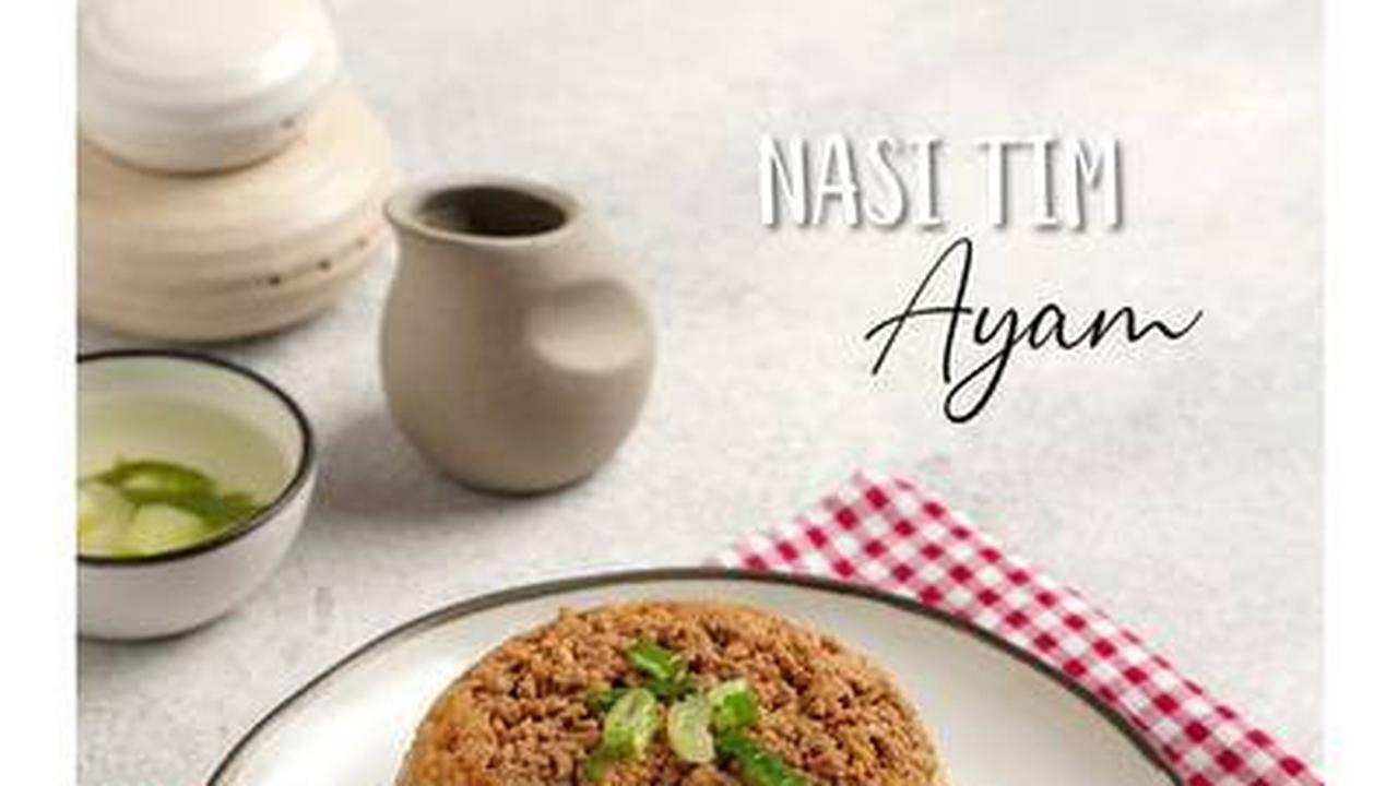 Nasi Tim Ayam