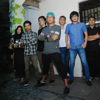 Sempat alami badai perpecahan, Kangen Band kembali ke formasi awal dengan Andhika sebagai vokalis. (Ruswanto/Bintang.com)