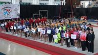 Pembukaan Gymnastics Indonesia Open 2025