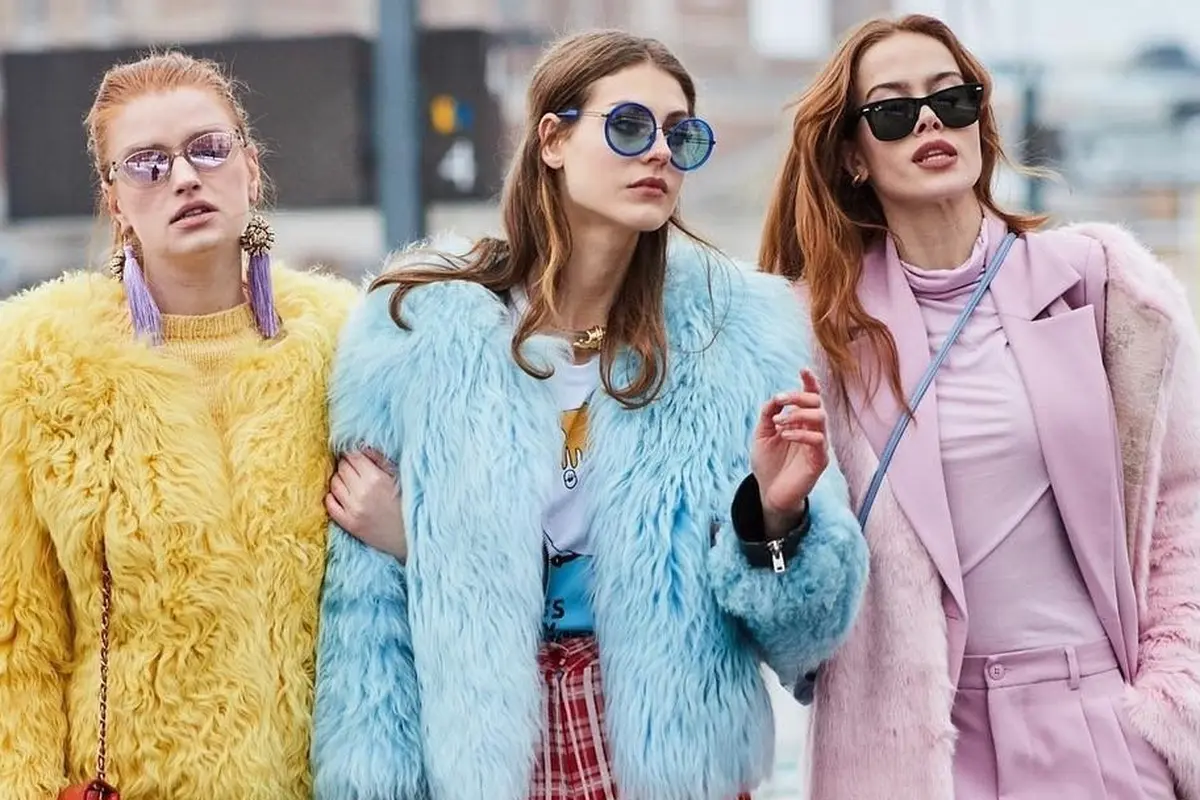 [Bintang] Trend Warna