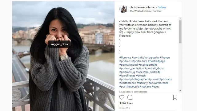 Anggun C Sasmi