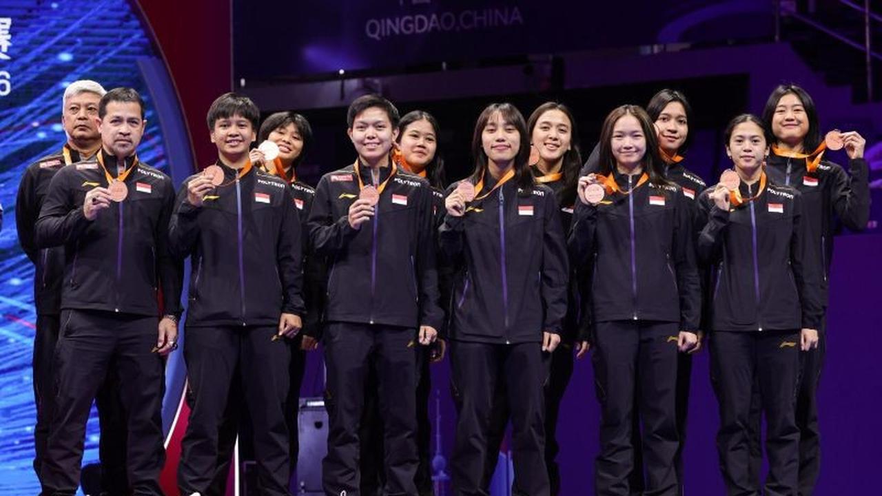 Evaluasi Kejuaraan Asia Bulutangkis 2026 Jadi Kunci Persiapan Piala Thomas dan Uber