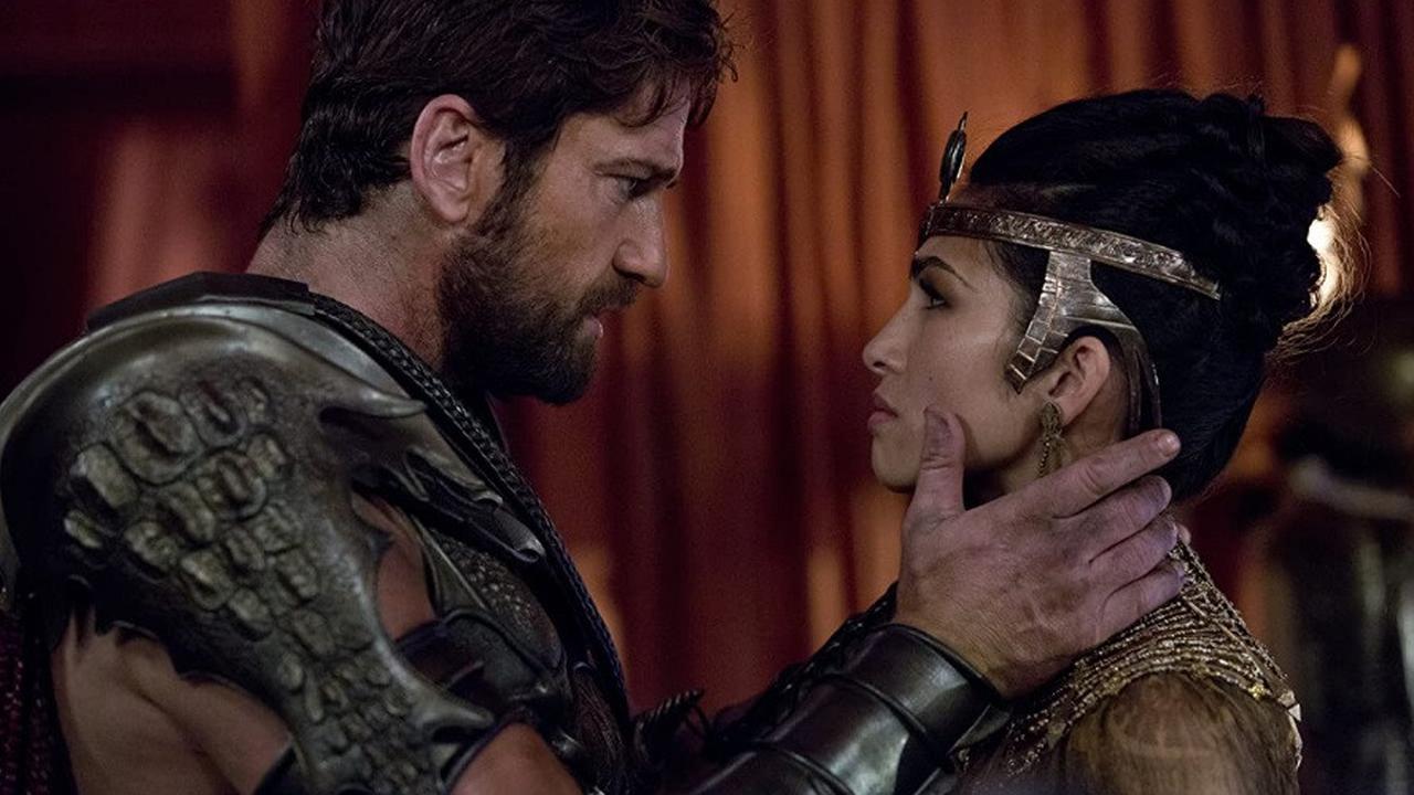 Adegan film Gods of Egypt tayang di Bioskop Trans TV