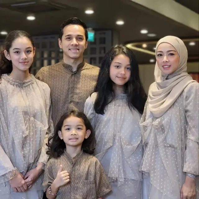 [Fimela] Shaista Tanisha Stockhorst