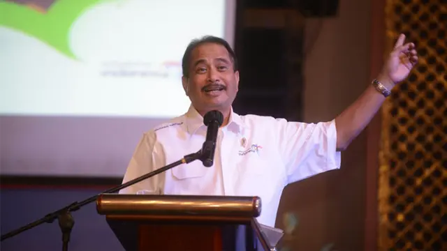 Menteri Pariwisata Arief Yahya