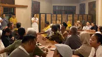 Temui Warga Pasar Kliwon dan Serengan, Sekar Tandjung Siap Jadi Abdi Masyarakat Solo