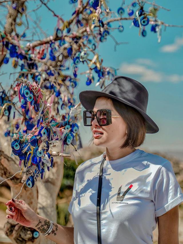 Nikita Mirzani. (Foto: Instagram @nikitamirzanimawardi_172)