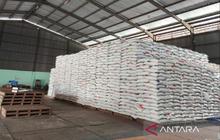 Stok Beras Bulog Belitung Awal 2026 Capai 282,5 Ton, Aman Hingga Ramadhan