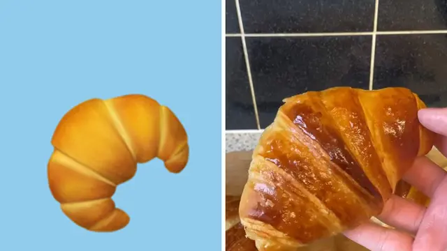 Makanan emoji menjadi nyata berkat Ash/dok. ash_baber,emojipedia