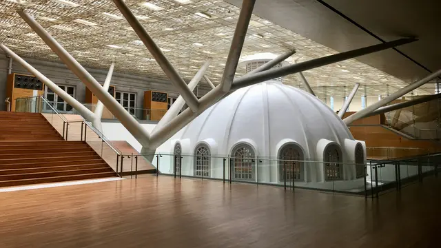 Galeri Nasional Singapura Bakal Rayakan Ultah ke-10 dengan Gelar Pesta 2 Hari, Pameran Seni Digratiskan
