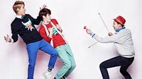 Membawa Misi Penting, JYJ Berkunjung ke Vietnam