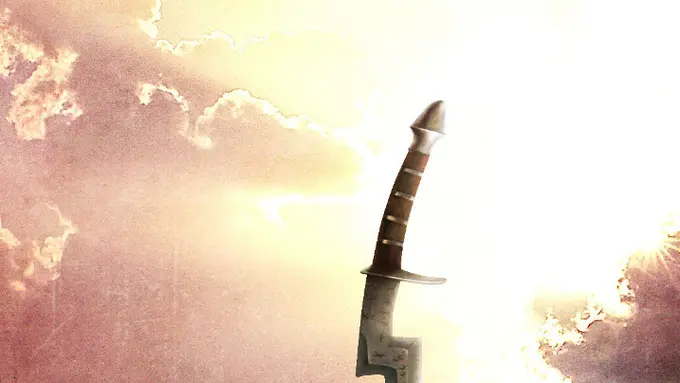 [Bintang] David and Goliath