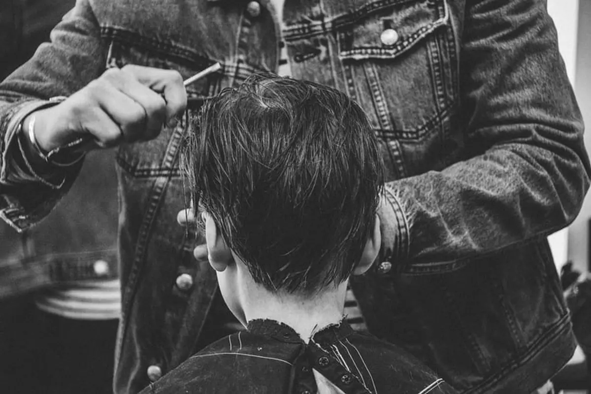 Nama Jenis Potongan Rambut Pria