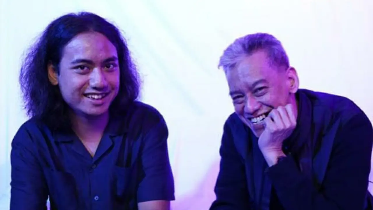 Fariz RM dan Arya Novanda